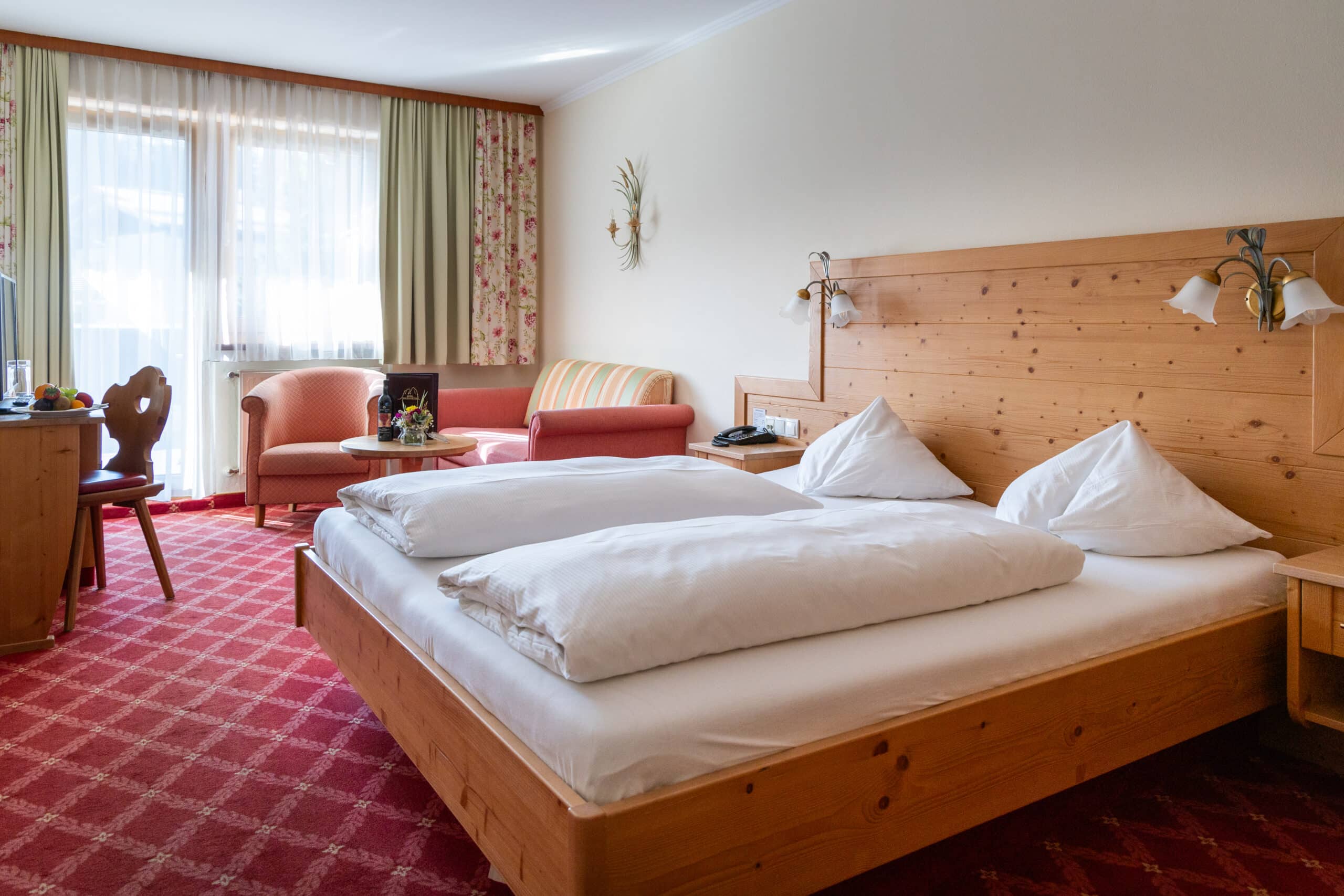 Komfort Familienzimmer in Filzmoos