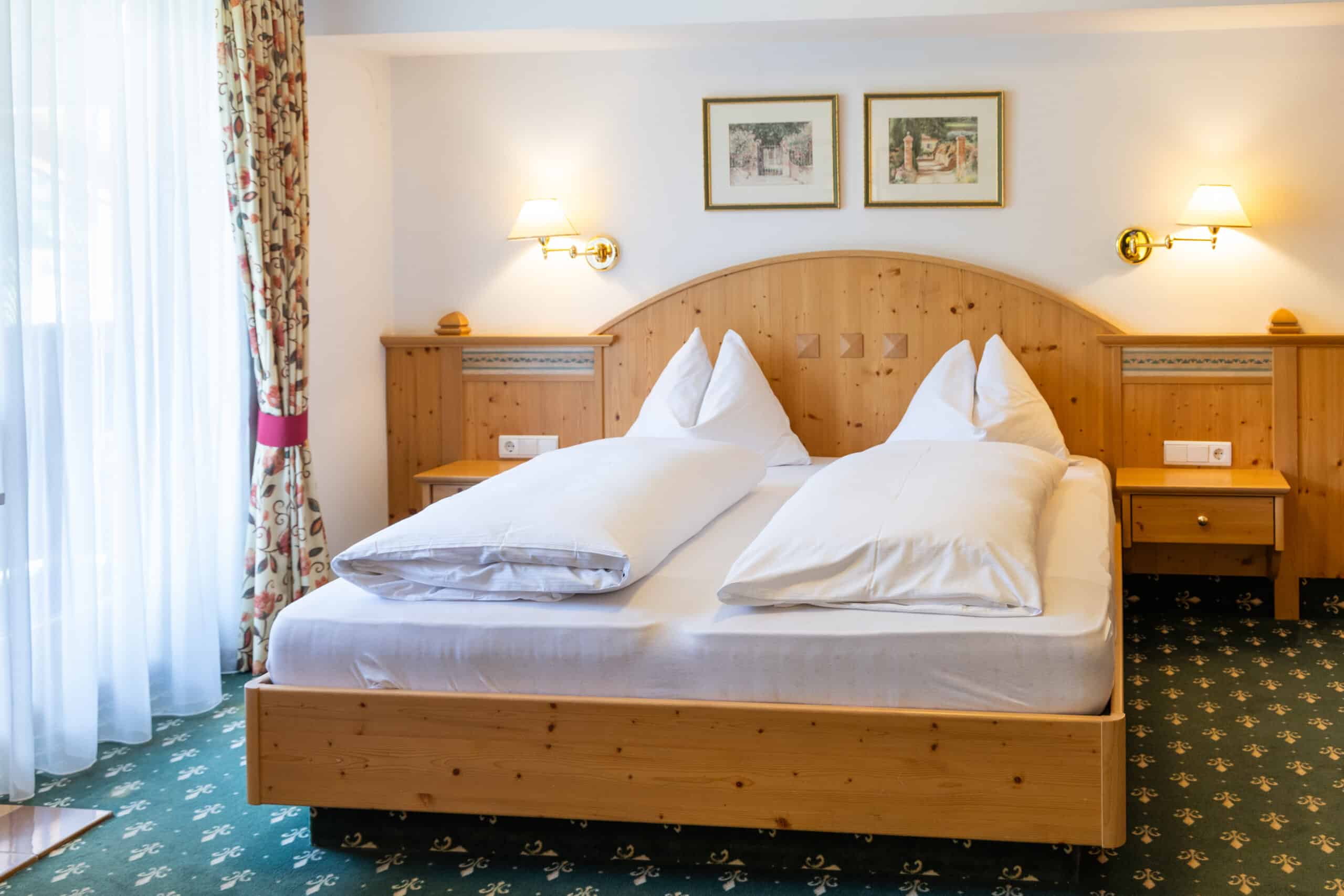 Zimmer f&uuml;r Familienurlaub in &Ouml;sterreich G&auml;stehaus